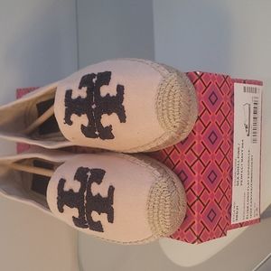 Tory burch espadrille